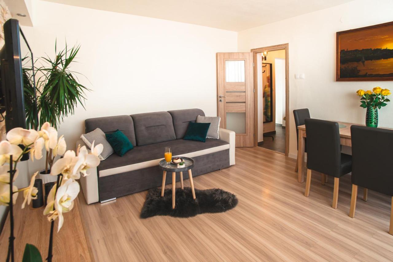 Apartament Panorama Varsovia Exterior foto