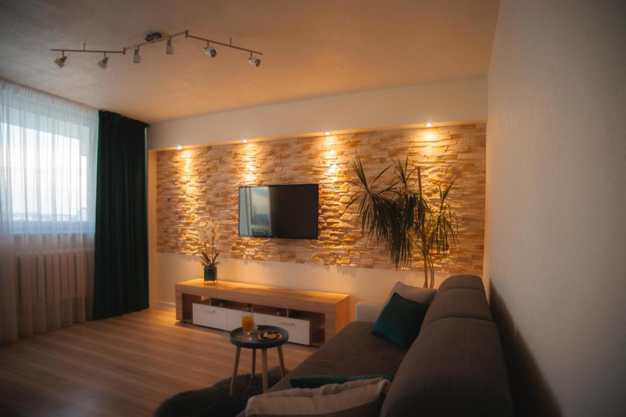 Apartament Panorama Varsovia Exterior foto