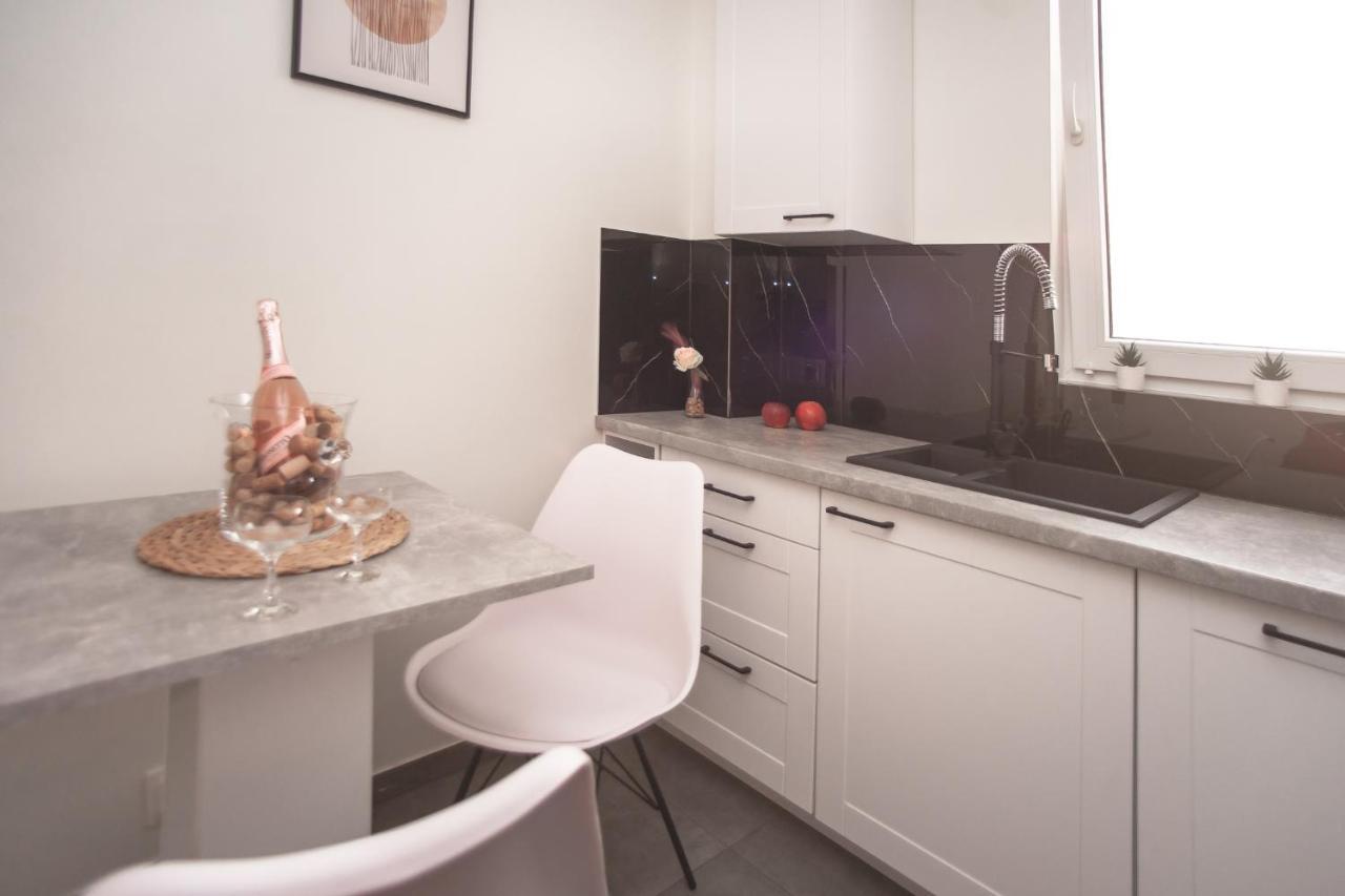 Apartament Panorama Varsovia Exterior foto