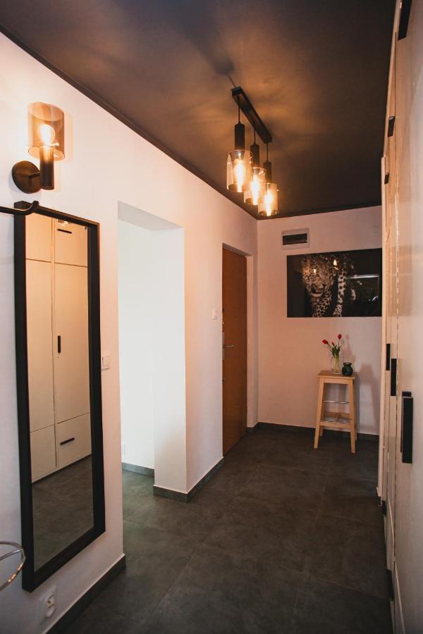 Apartament Panorama Varsovia Exterior foto